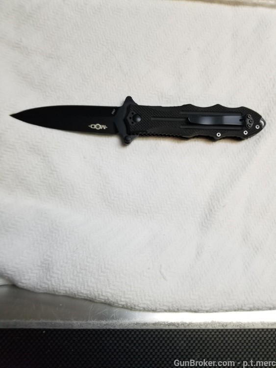 Blackhawk MOD Tactical Knives (2 Knife package)-img-8