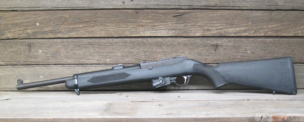Ruger Police Carbine, .40 S&W caliber-img-26