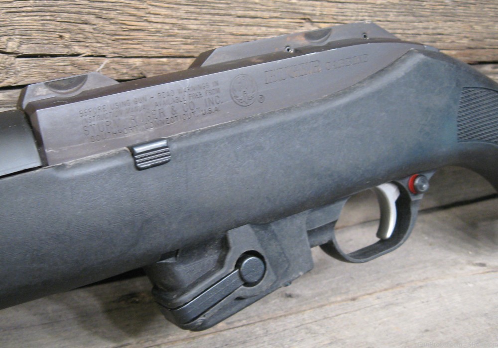 Ruger Police Carbine, .40 S&W caliber-img-22