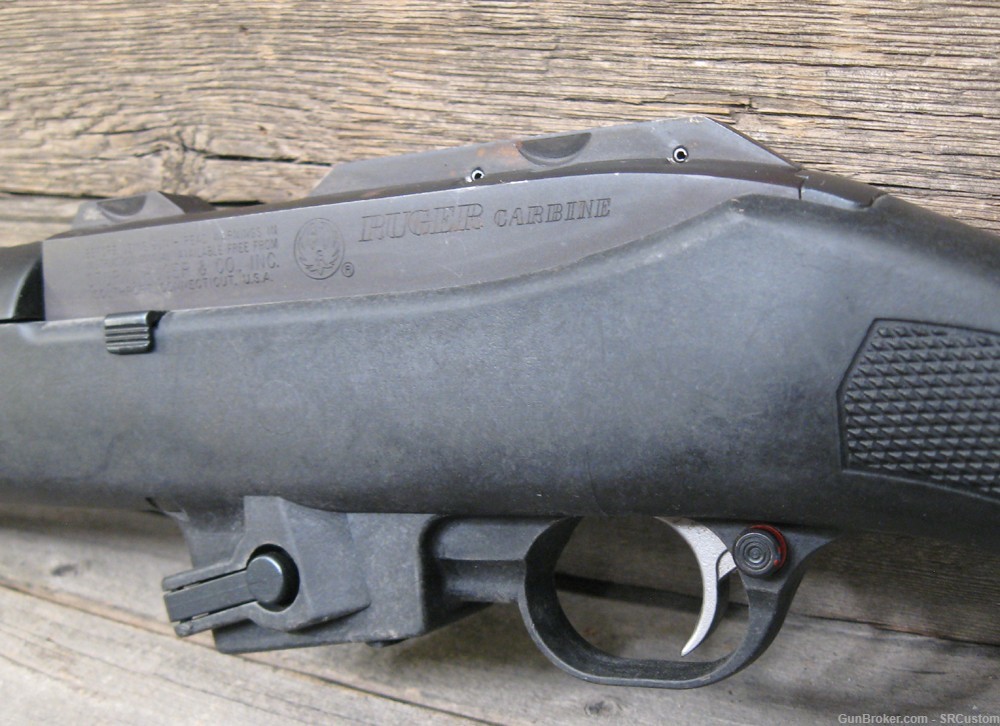 Ruger Police Carbine, .40 S&W caliber-img-23