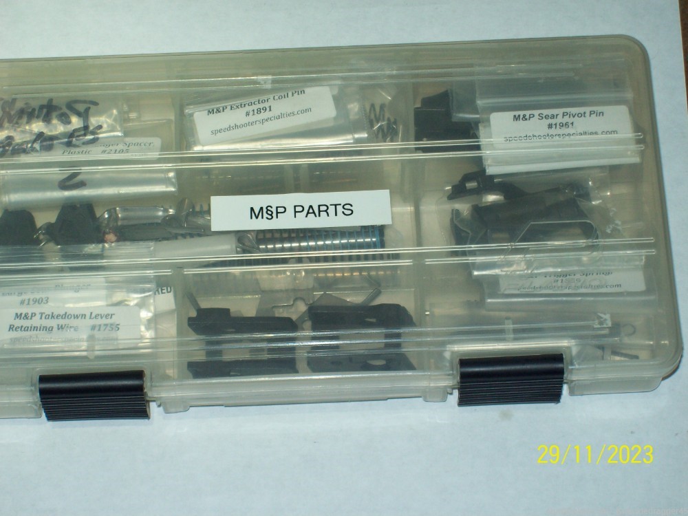 Smith & Wesson Factory Original Equipment Parts for M&P 9 Pistol-img-0