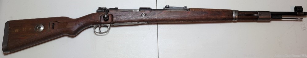 Mauser Werke Borisgwalde K98k AR 42 Code Rifle-img-1
