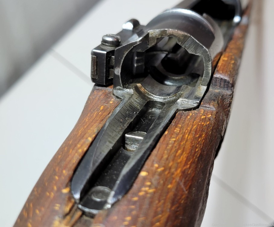 Mauser Werke Borisgwalde K98k AR 42 Code Rifle-img-26