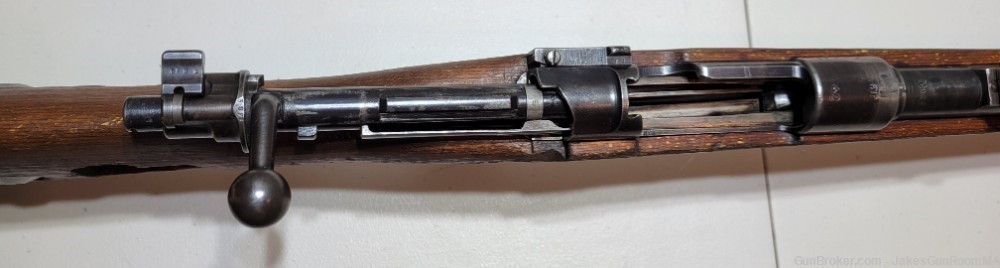Mauser Werke Borisgwalde K98k AR 42 Code Rifle-img-25