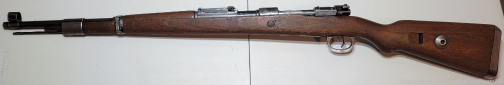 Mauser Werke Borisgwalde K98k AR 42 Code Rifle-img-0