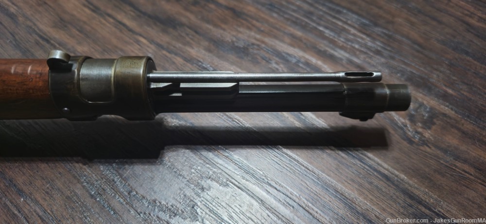German Standard-Modell K98k Mauser S/42 1936 Code Rifle Matching Stock-img-15