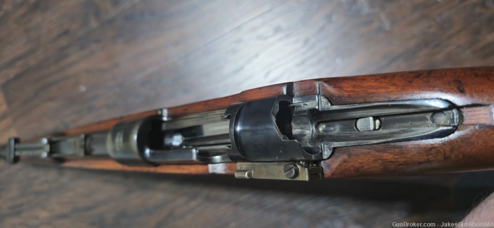 German Standard-Modell K98k Mauser S/42 1936 Code Rifle Matching Stock-img-21