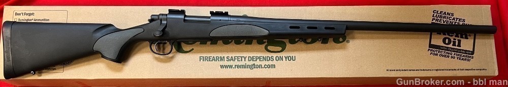 Remington 223 Rem. Model 700 SPS Varmint Heavy Barrel Rifle -img-0