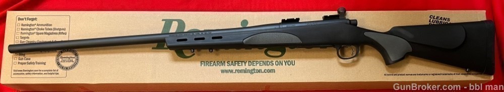 Remington 223 Rem. Model 700 SPS Varmint Heavy Barrel Rifle -img-4