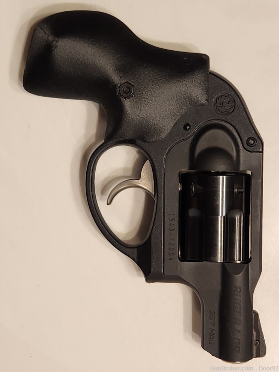 Ruger LCR 357 Magnum-img-1