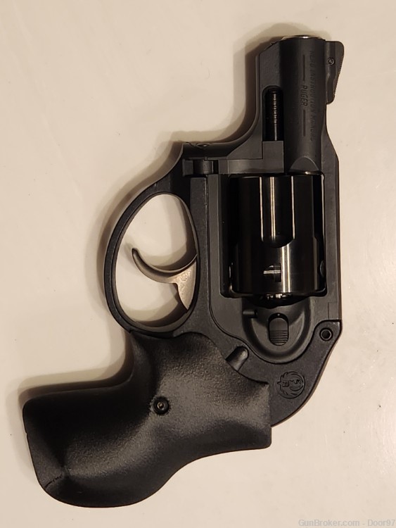 Ruger LCR 357 Magnum-img-0
