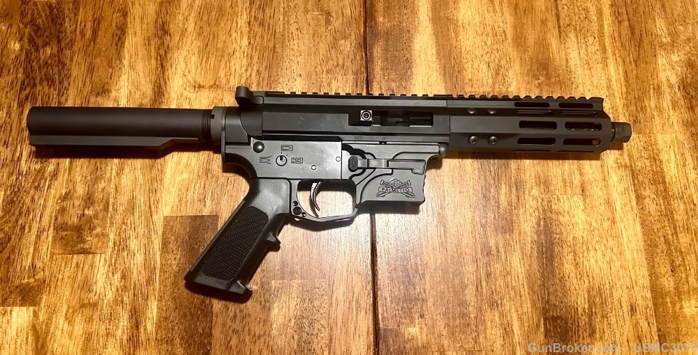 AR-9 Pistol-img-0