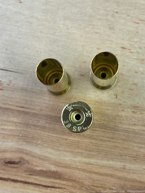 .38 Special unfired brass-img-0