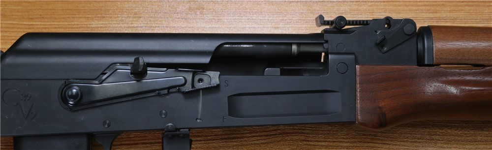 Century Arms C39V2 7.62x39mm 16" Barrel NB  NM-img-9