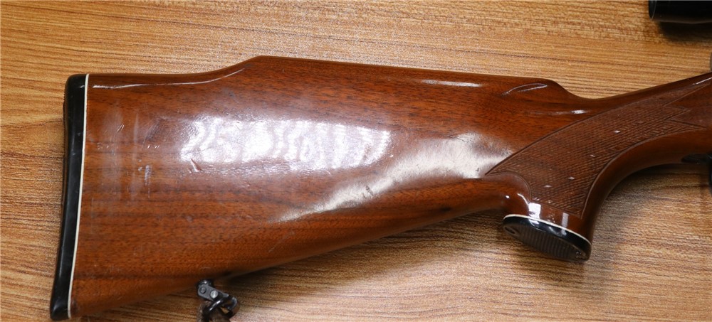 Remington Model 700 17 Rem 22" Barrel w/Optic Sling-img-6