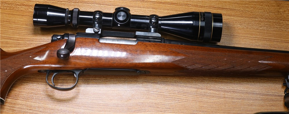 Remington Model 700 17 Rem 22" Barrel w/Optic Sling-img-7