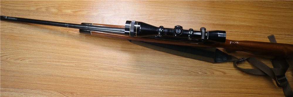 Remington Model 700 17 Rem 22" Barrel w/Optic Sling-img-2