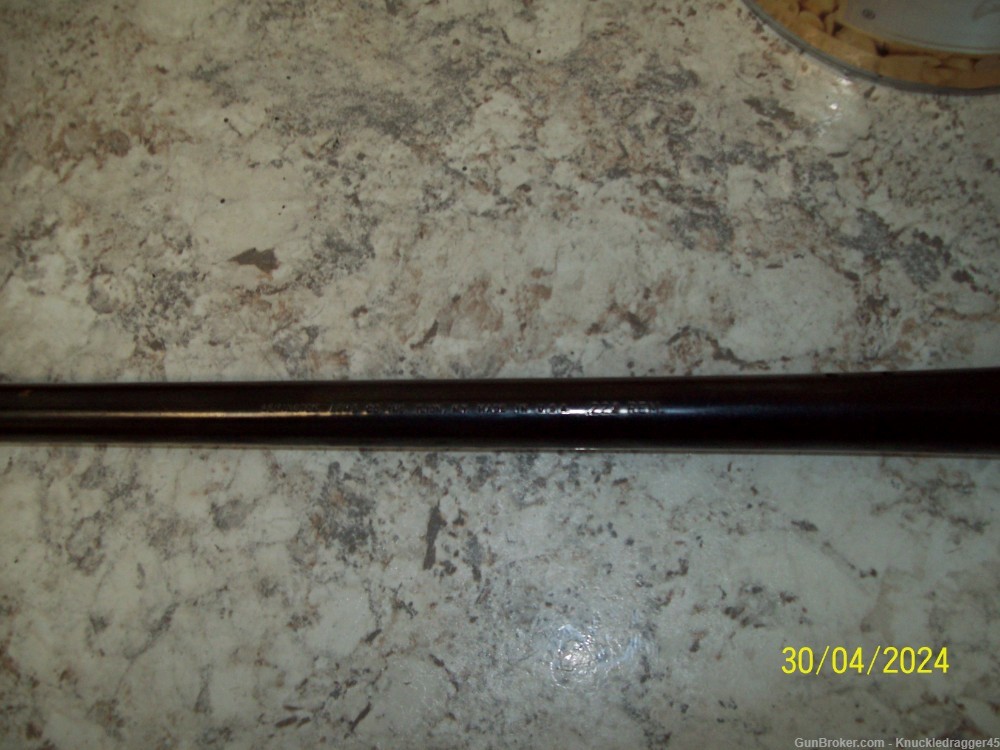 Remington Factory Takeoff Barrel in 222 Remington!-img-0