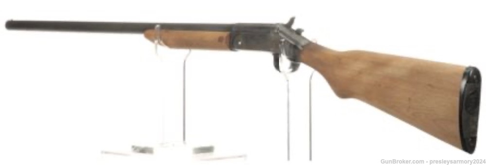 Harrington & Richardson Model 088 Single Barrel Shotgun-img-4