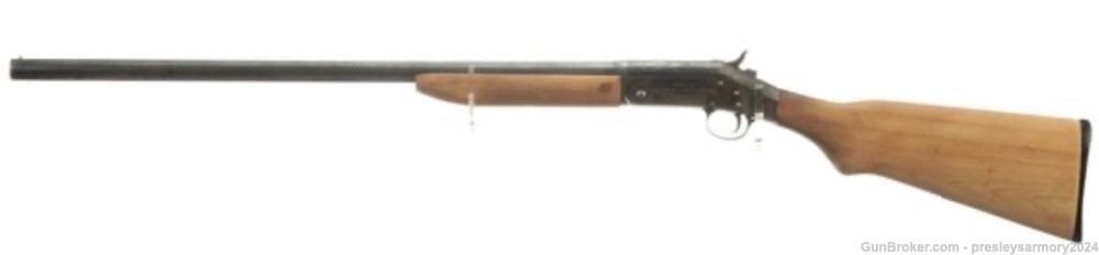 Harrington & Richardson Model 088 Single Barrel Shotgun-img-3