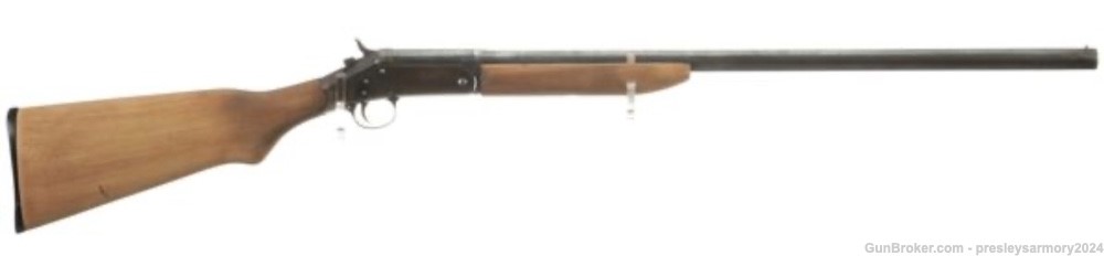 Harrington & Richardson Model 088 Single Barrel Shotgun-img-0