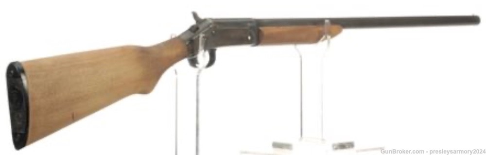 Harrington & Richardson Model 088 Single Barrel Shotgun-img-5