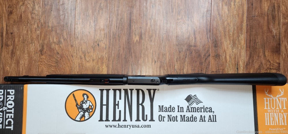 Henry Big Boy X Model Steel 44 Mag / 44 Spl Lever Action H012X-img-6