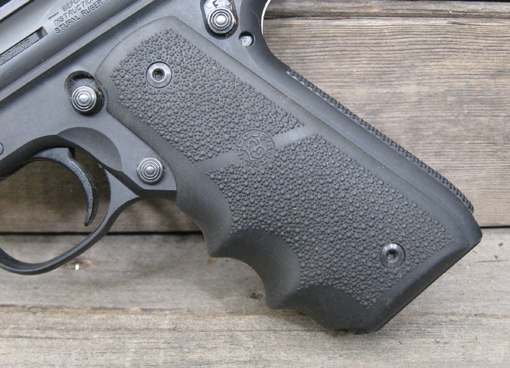 Ruger Mark III 22/45 with Primary Arms Red Dot-img-16