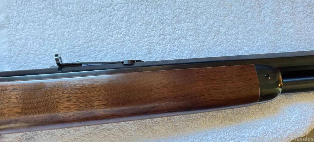 Stunning Winchester Miroku Model 1886 Takedown Rifle 26" 45-70 Govt Box-img-12