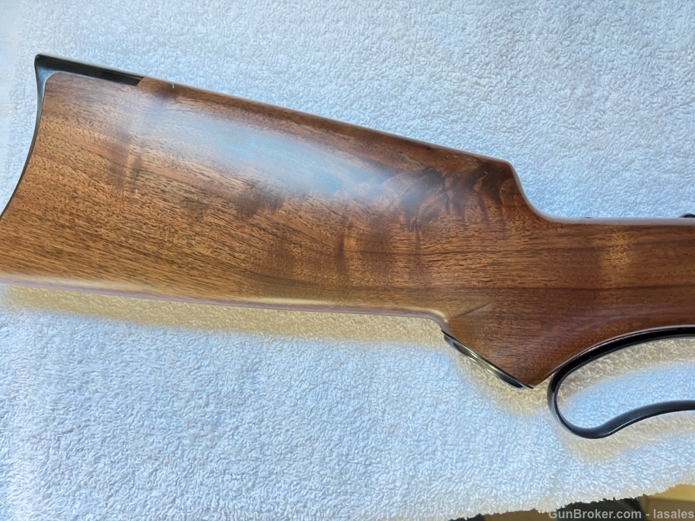Stunning Winchester Miroku Model 1886 Takedown Rifle 26" 45-70 Govt Box-img-11