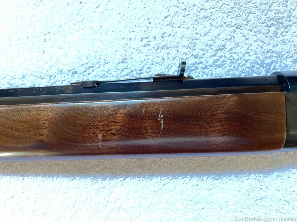 Stunning Winchester Miroku Model 1886 Takedown Rifle 26" 45-70 Govt Box-img-2
