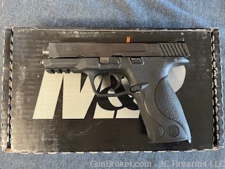Smith & Wesson M&P40 used-img-0