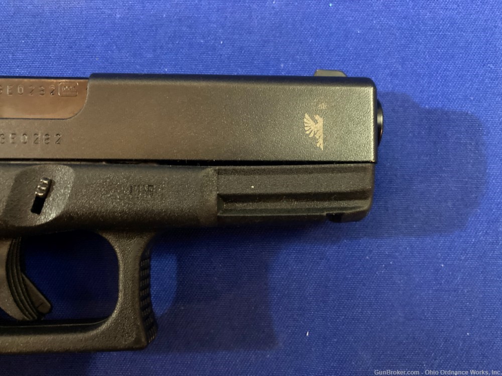 Rare Swiss Geneva Police Contract Glock 19-img-3