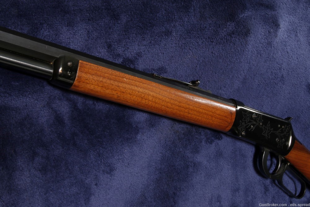 VG WINCHESTER 94 Lever Action .30-30 CANADA Cent. Rifle Octagon NO RESERVE-img-15