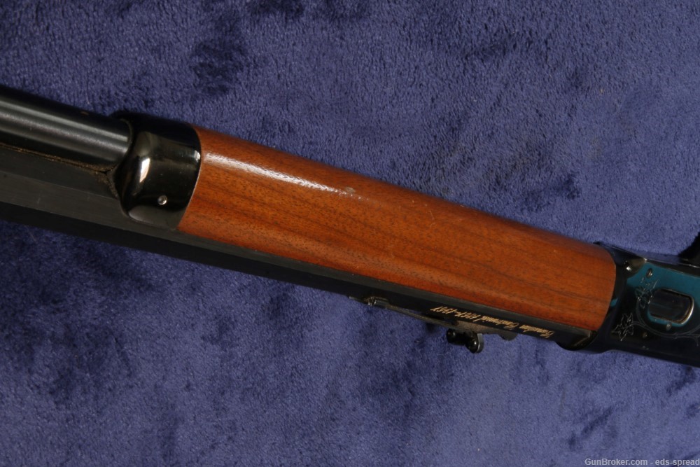 VG WINCHESTER 94 Lever Action .30-30 CANADA Cent. Rifle Octagon NO RESERVE-img-25
