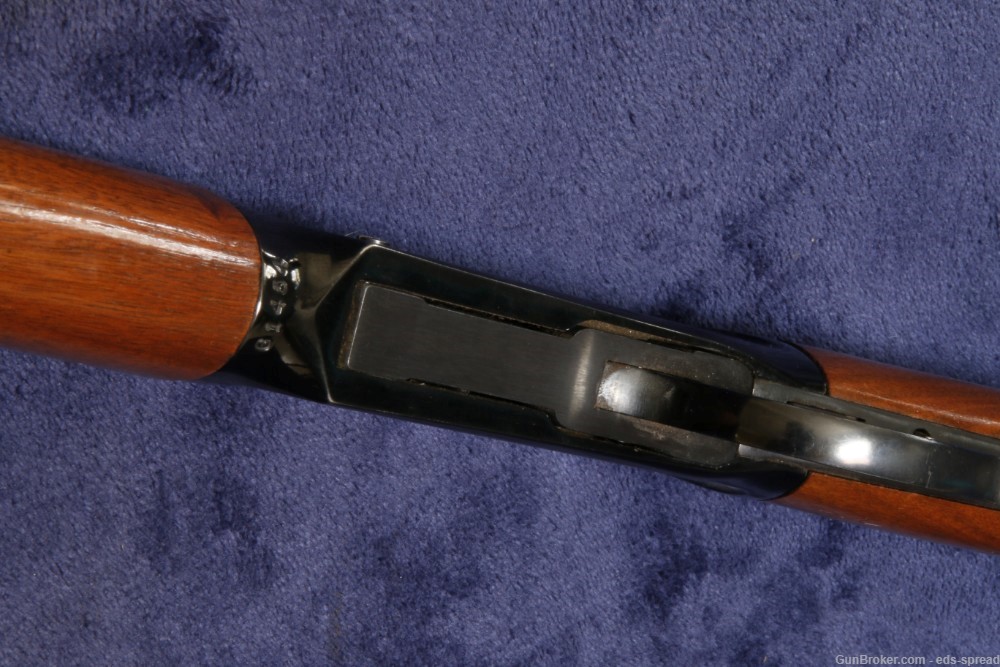 VG WINCHESTER 94 Lever Action .30-30 CANADA Cent. Rifle Octagon NO RESERVE-img-22