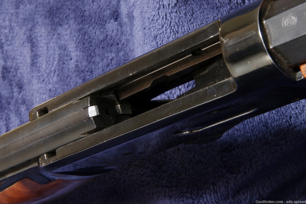 VG WINCHESTER 94 Lever Action .30-30 CANADA Cent. Rifle Octagon NO RESERVE-img-9