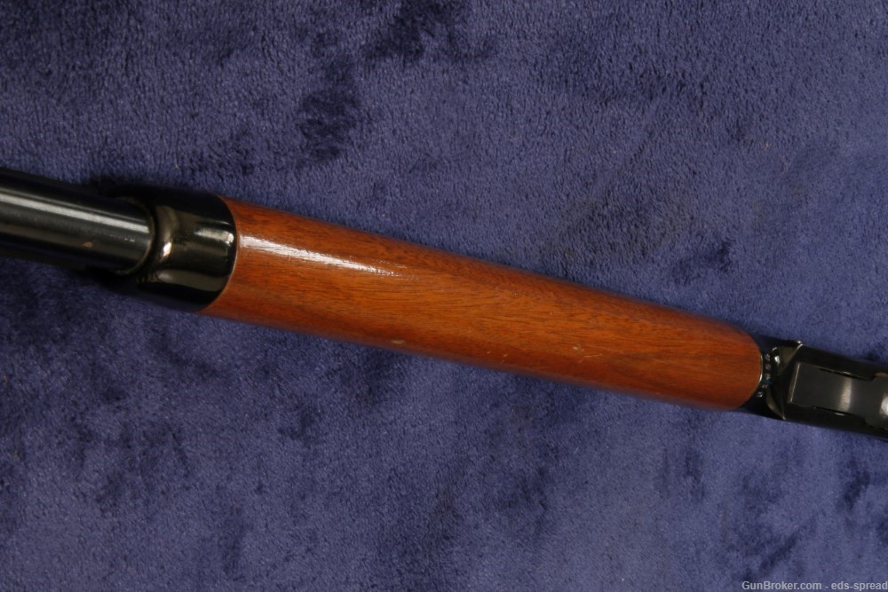 VG WINCHESTER 94 Lever Action .30-30 CANADA Cent. Rifle Octagon NO RESERVE-img-21