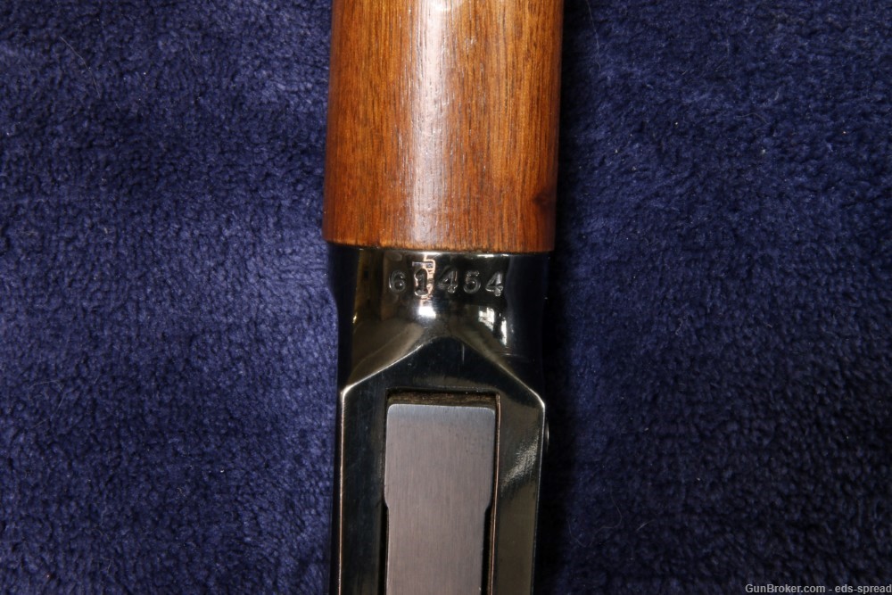 VG WINCHESTER 94 Lever Action .30-30 CANADA Cent. Rifle Octagon NO RESERVE-img-11