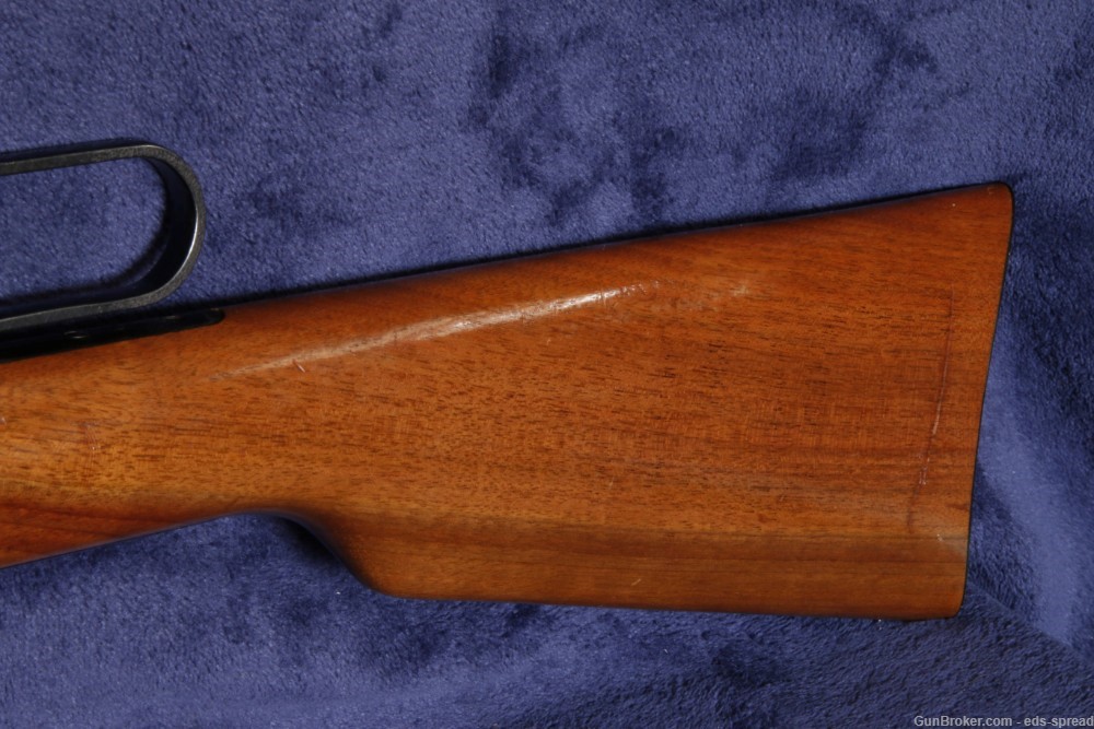 VG WINCHESTER 94 Lever Action .30-30 CANADA Cent. Rifle Octagon NO RESERVE-img-27