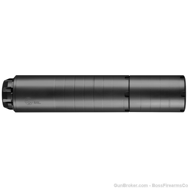 Dead Air Armament Wolfman 9mm Pistol Suppressor-img-0