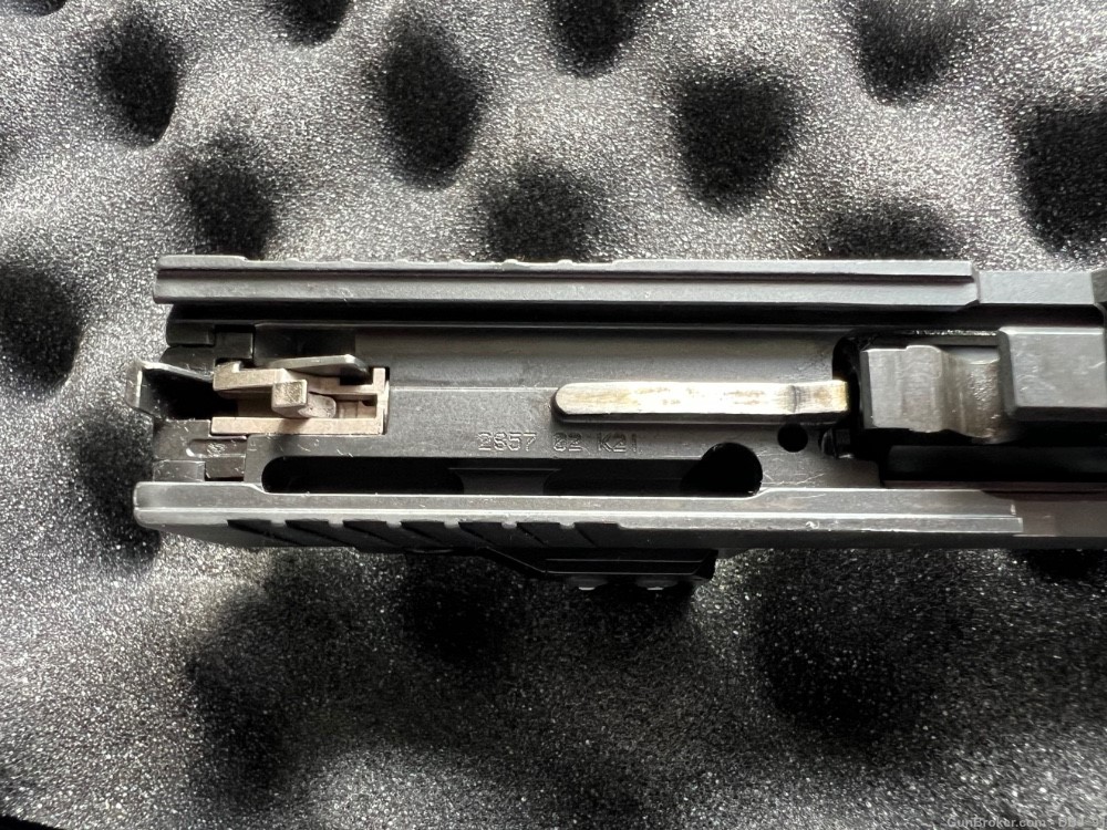 Sig Sauer P320 4.7” 9mm Complete Slide Assembly-img-2