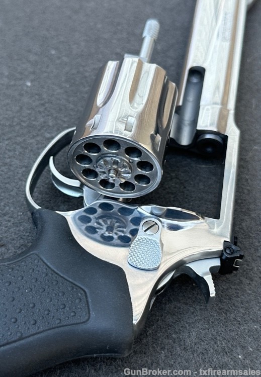 Taurus 94 .22 LR, Polished Bright Stainless, 9-shot,5" Brl,Disc. 94SS-img-37