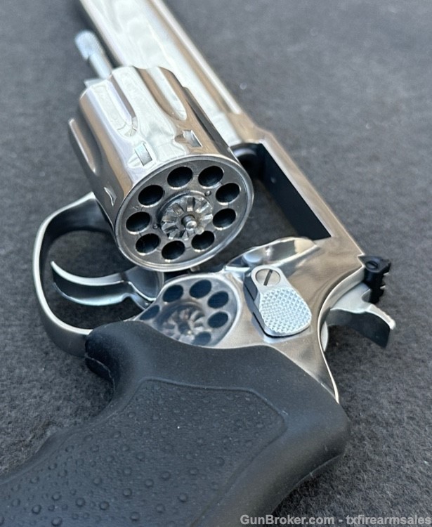 Taurus 94 .22 LR, Polished Bright Stainless, 9-shot,5" Brl,Disc. 94SS-img-39