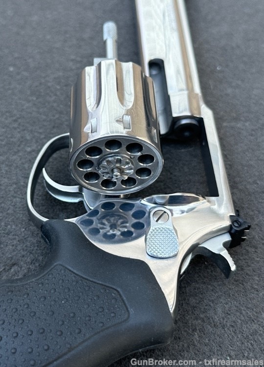 Taurus 94 .22 LR, Polished Bright Stainless, 9-shot,5" Brl,Disc. 94SS-img-38