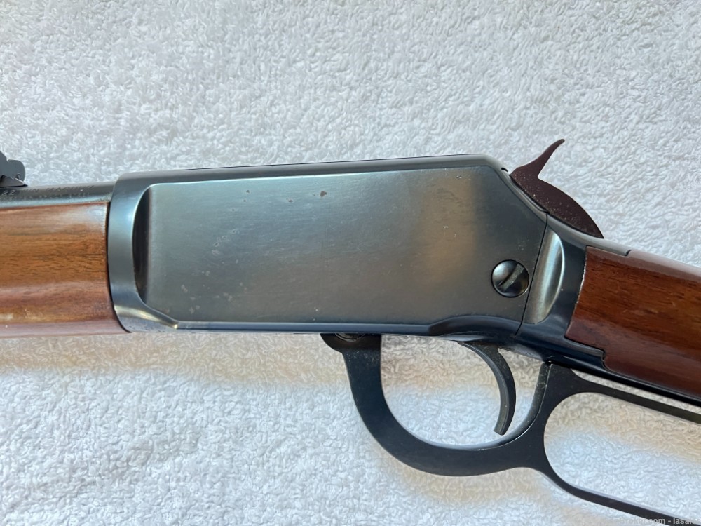 Classic Winchester Model 9422M Lever Action 22 WMR Winchester Magnum 20 C&R-img-2