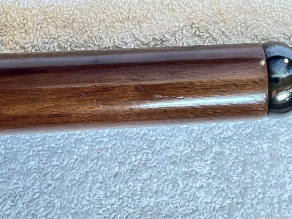 Classic Winchester Model 9422M Lever Action 22 WMR Winchester Magnum 20 C&R-img-14