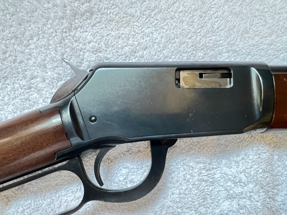 Classic Winchester Model 9422M Lever Action 22 WMR Winchester Magnum 20 C&R-img-9
