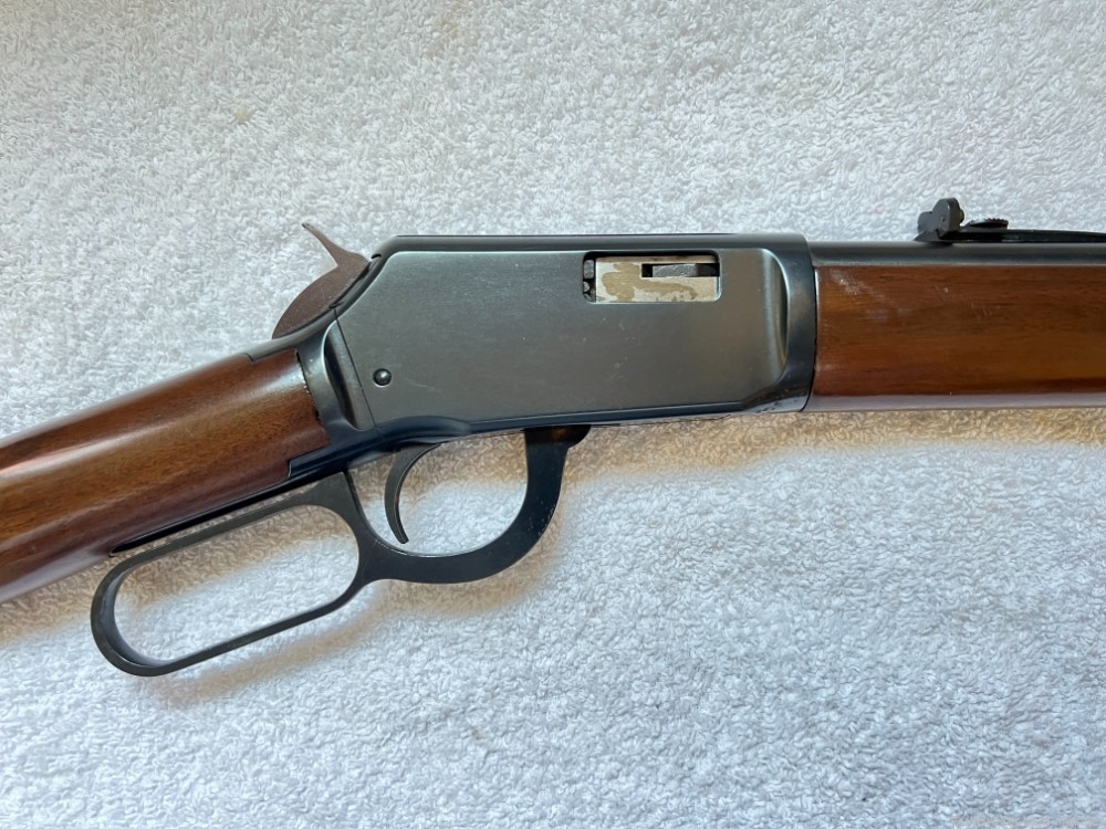 Classic Winchester Model 9422M Lever Action 22 WMR Winchester Magnum 20 C&R-img-1