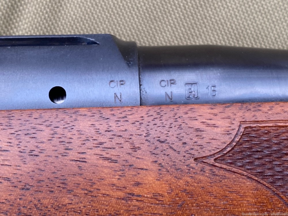 CZ 557 Carbine 6.5x55mm 550 527 600 6.5 Swede-img-7